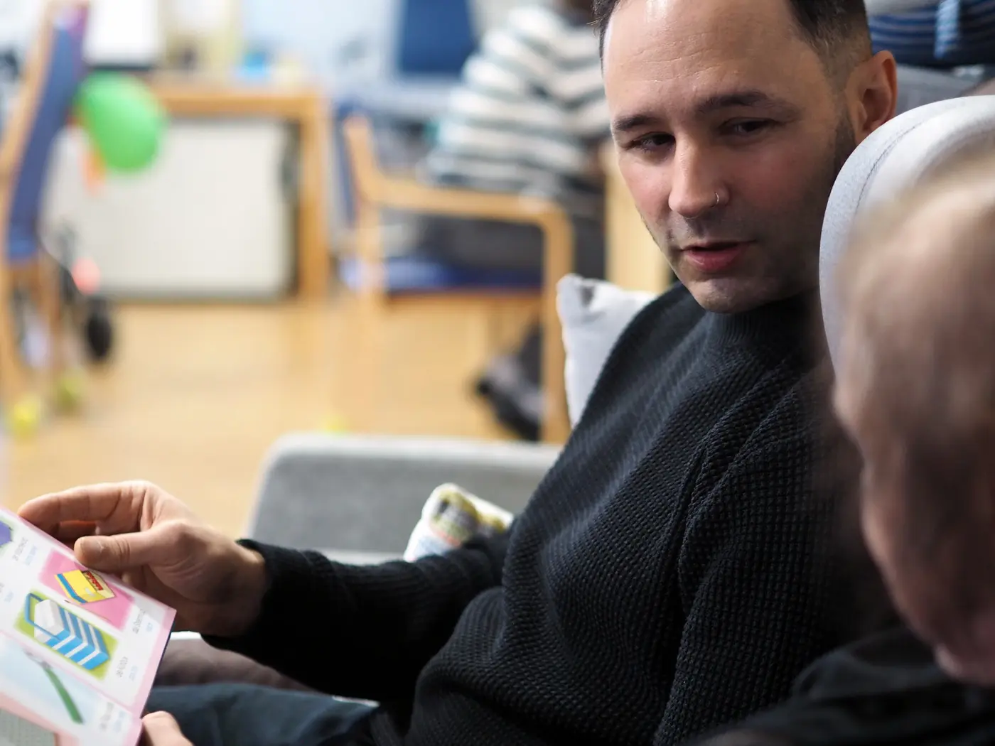 Tagesförderung der Wohnen und Betreuen in Neuerkerode